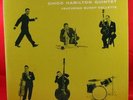 CHICO HAMILTON Quintet LP PACIFIC JAZZ (1209) Mono DG ORIG. Buddy Collette