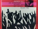 ANDREW HILL Black Fire LP BLUE NOTE 4151 New York MONO RVG ORIG.