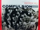 ANDREW HILL Compulsion LP BLUE NOTE 4217 New York MONO RVG ORIG.