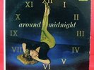 JULIE LONDON Around Midnight LP LIBERTY Mono ORIG.