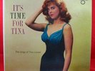 TINA LOUISE It's Time For Tina LP CONCERT HALL Mono DG ORIG.