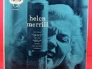 HELEN MERRILL s/t LP EMARCY MG-36006 Drummer/Silver Rim DG ORIG. Nice