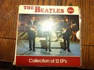 THE BEATLES 45 EP Collection Of 12 EP's Box Set VOL 2 Mexico RARE