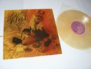 THE CRAMPS     A Date With Elvis    LP - Clear Orange Vinyl