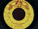 RARE NORTHERN SOUL 45: ARABIANS YOU UPSET ME BABY