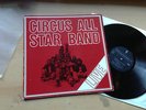 CIRCUS ALL STAR BAND LIVE RARE SWISS PROGROCK ORIG ZYTGLOGGE in 1978 FOC