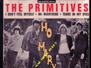 EP : THE PRIMITIVES - OH MARY  - ORIGINAL FRANCE VOGUE 18093 - RARE
