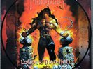 Manowar Louder Than Hell PICTURE DISC VERSION only 500 made RARE