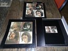 LES BEATLES FRENCH LET IT BE BOX COMPLETE RARE