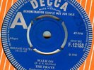 THE FRAYS*KEEP ME COVERED*DEMO*BEAT*LISTEN TO IT