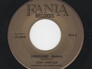 BOLERO BALLAD- TONY PEREYRA- FANIA 424 Derrubme/ Nada Tiene Importancia Para Mi