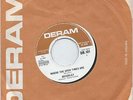 Beverley Happy new year UK 66 DERAM Girl fuzz freakbeat 45 Jimmy Page LISTEN