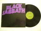 BLACK SABBATH Master Of Reality Orig 1971 WB Green Label Vinyl LP Ozzy Osbourne