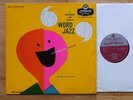 KEN NORDINE FRED KATZ WORD JAZZ 1958 BEAT POET JAZZ LP