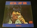 Aretha Franklin - Lady Soul - RARE 1968 MONO LP - SEALED