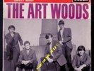 EP : THE ART WOODS- OH MY LOVE   - ORIGINAL FRANCE DECCA 457076 - RARE