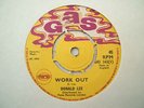 Winston Williams - Sweet Like Candy, UK Gas, EX  Boss Reggae '70