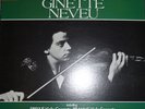 GINETTE NEVEU complete recorded legacy / HMV RLS 739