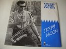 ITALO DISCO - JERRY MOON - OVER AND OVER rare 12'' mint 
