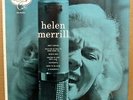 HELEN MERRILL Self Titled EMARCY Vintage LP MG-36006