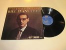 BILL EVANS TRIO Portrait In Jazz LP Original Microgroove MONO RIVERSIDE Jazz