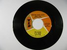 Blues Rock Soul RnB 45 THE ELGINS V.I.P.-25037 HEAVEN MUST HAVE SENT YOU MINT