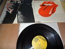 THE ROLLING STONES STICKY FINGERS RARE REAL ZIPPER ANDY WARHOL COVER TOP LOAD LP