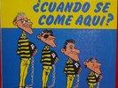 LP SINIESTRO TOTAL ¿ CUANDO SE COME AQUI ? ORIGINAL SPANISH 1982 ISSUE MOVIDA