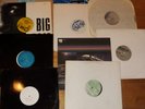 9 Vinyls, DJ Stuff:Moody Mann, Black Nation Rec.,Big Beat, Distant Music, usw.