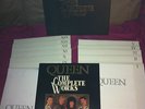 Queen The Complete Works No. 008541 Box Set LP's Complete & Top Condition