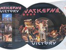 Michael Jackson Jacksons VICTORY Disque 33t 12