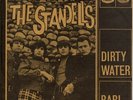 THE STANDELLS - Dirty water/Rari Super Rare '66 HOLLAND 7