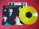 BEATLES -  TRAX - VOL. 6 YELLOW VINYL