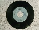 45 rpm Don French - Little Blonde Girl Lancer Label
