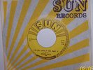 WARREN SMITH - sun. I'VE GOT LOVE IF YOU WANT IT. ORIGINAL. 45  MINT.  LISTEN.