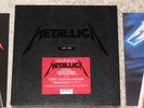 Metallica- 10 LP BOX SET/ Vinyl LP/ Made in USA/ 2004/ Slayer