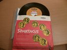 Dick Jacobs Midnight Lace Spartacus Love Theme Coral 93325 vg++/vg