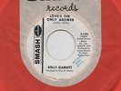 KELLY GARRETT-LOVE'S THE ONLY ANSWER(CLASSIC)-SMASH-***ORIGINAL WHITE DEMO***
