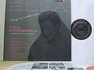 Ella Fitzgerald ELLA - Songs in a Mellow Mood - Decca DL 8068