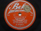 Indonesia Gamelan Record 78 rpm LP Beka B 88062