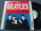 THE AMAZING BEATLES & Other Great English Group Sounds CLARION Beat STEREO