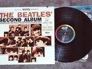 The Beatles Second Album LP Stereo Version Capitol ST-2080