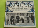 RARE FRENCH EP THE BLUES PROJECT/VERVE 519905 M/NO TIME LIKE THE RIGHT TIME
