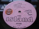 JETHRO TULL STAND UP RARER UK ORIGINAL ISLAND +A +B EARLIEST FIRST PRESS & ISSUE