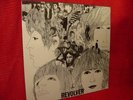 The beatles revolver long play vinyl record album parlophone label(stereo)
