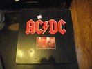 AC/DC 3 Lp Box Set 60149 Dirty Deeds Powerage High Voltage + 7