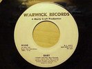 RARE KILLER DOO WOP 1ST PRESS DJ 45 