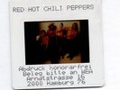 Red Hot Chili Peppers - Rare Promo Slide Dia early 1990s - Alternative Crossover