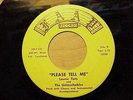 GREAT DOO WOP BALLAD 1ST PRESS 45 