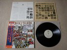 DEEP PURPLE The Book Of Taliesyn JAPAN audiophile LP w/OBI *N/MINT Led Zeppelin